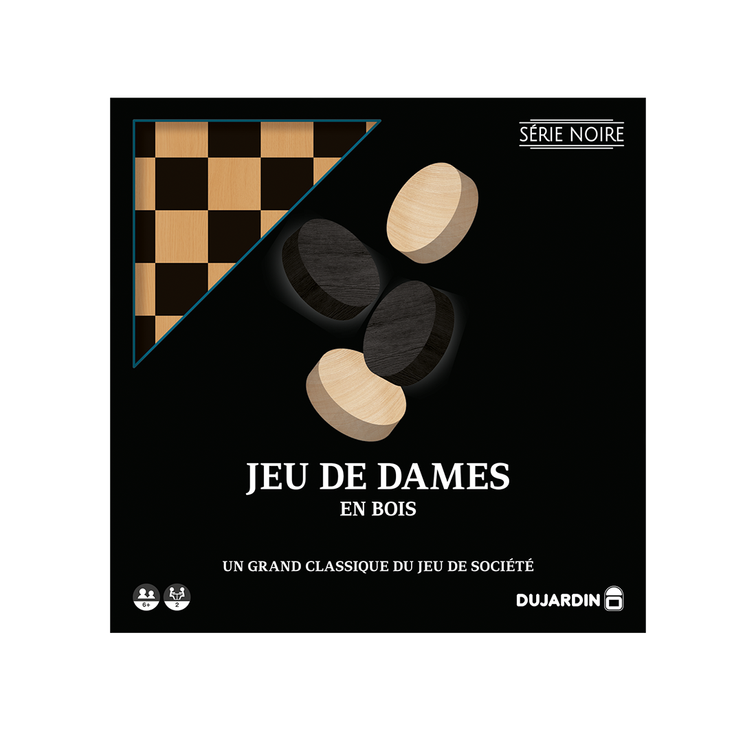 Jeu de Dames