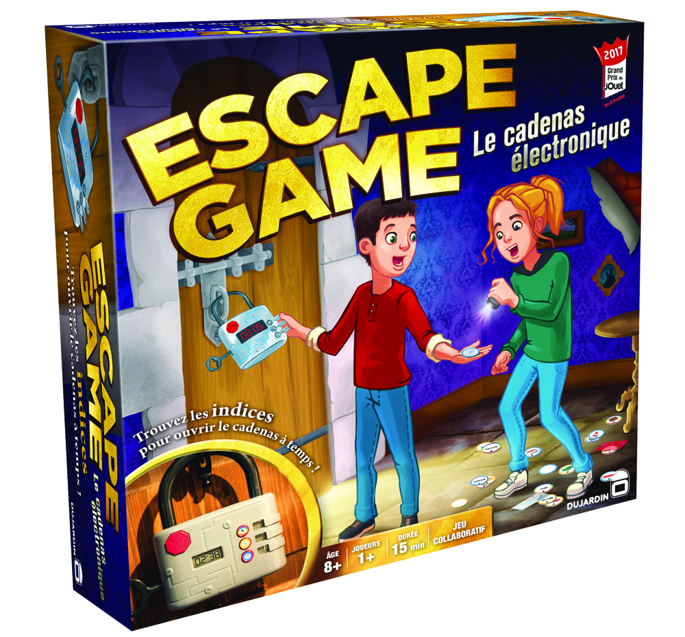 escape games